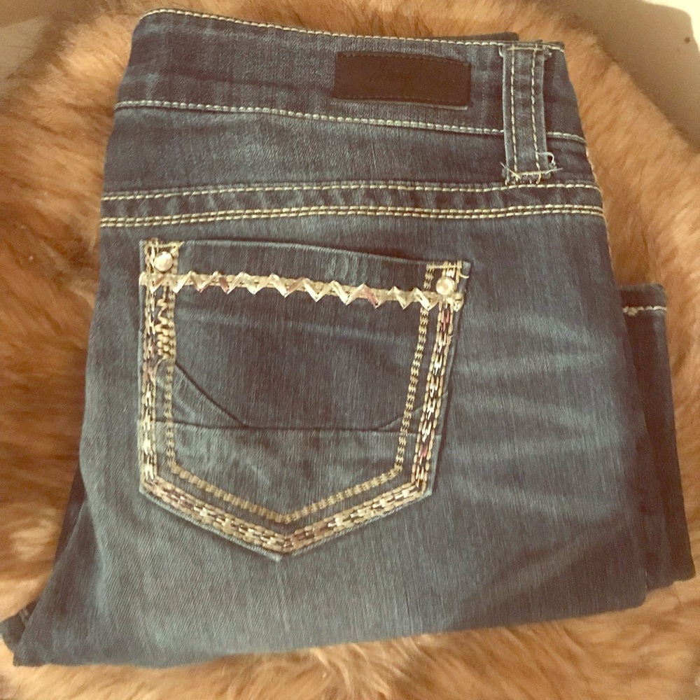 Daytrip Virgo Buckle Jeans